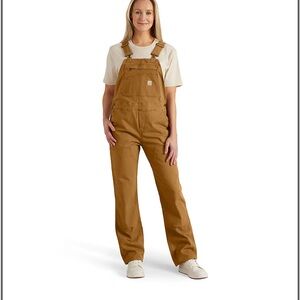 Carhartt women's overalls